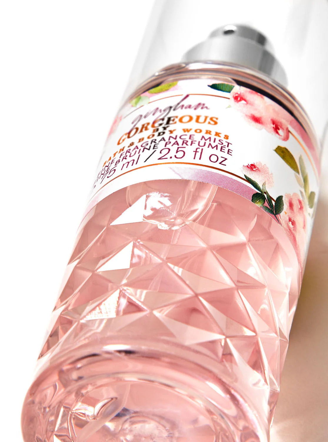 Gingham Gorgeous Travel Size Fine Fragrance Mist