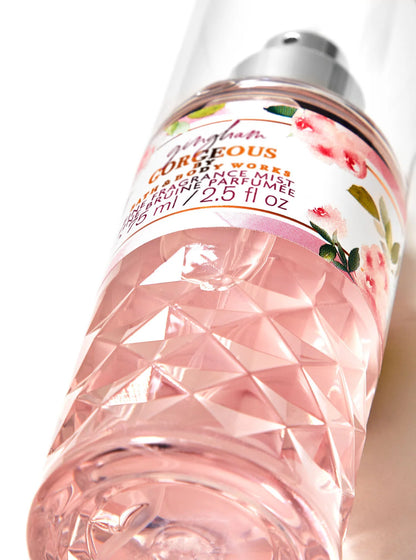 Gingham Gorgeous Travel Size Fine Fragrance Mist