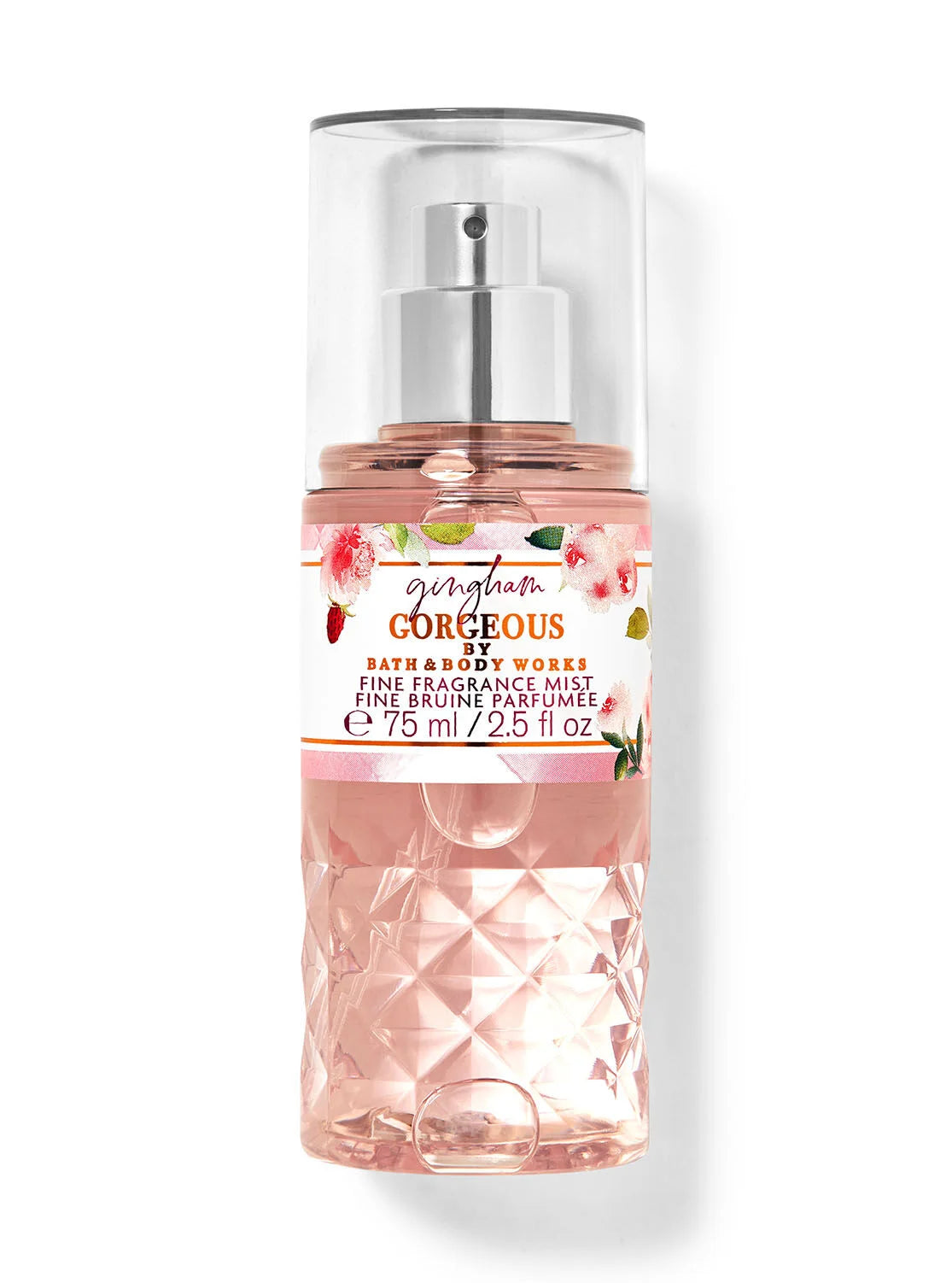 Gingham Gorgeous Travel Size Fine Fragrance Mist