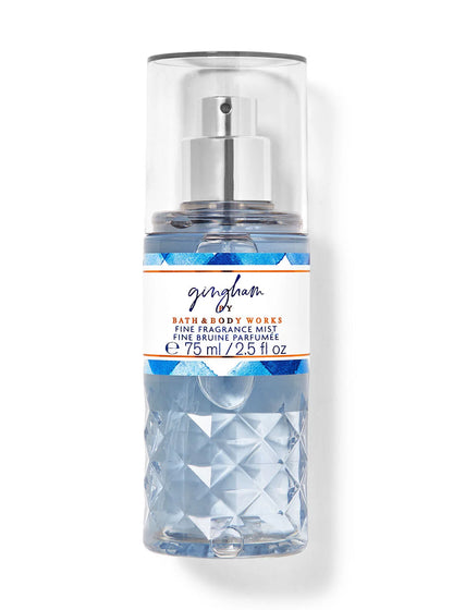 Gingham Fine Fragrance Mist
