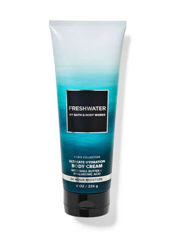 Freshwater Ultimate Hydration Body Cream