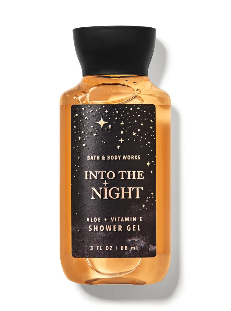 Into The Night Shower Gel