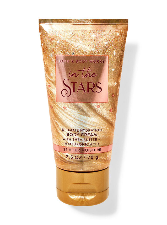 In The Stars Travel Size Body Cream