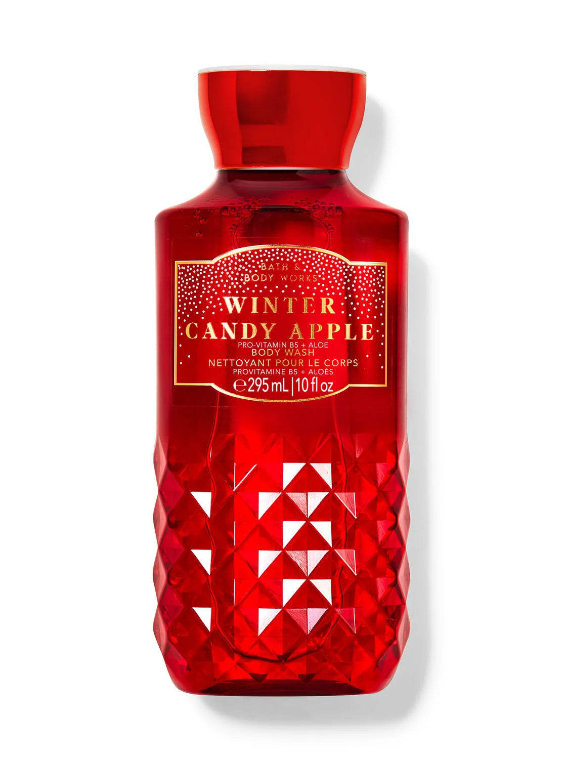 Winter Candy Apple Body Wash