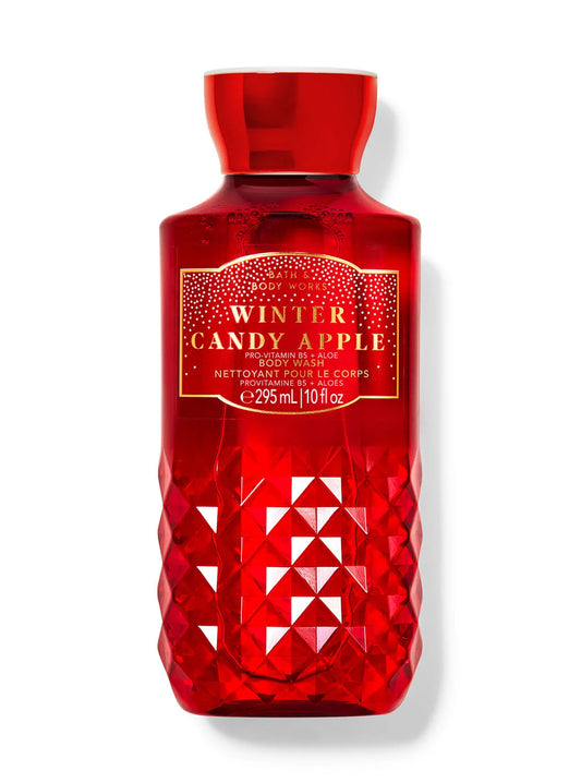 Winter Candy Apple Body Wash
