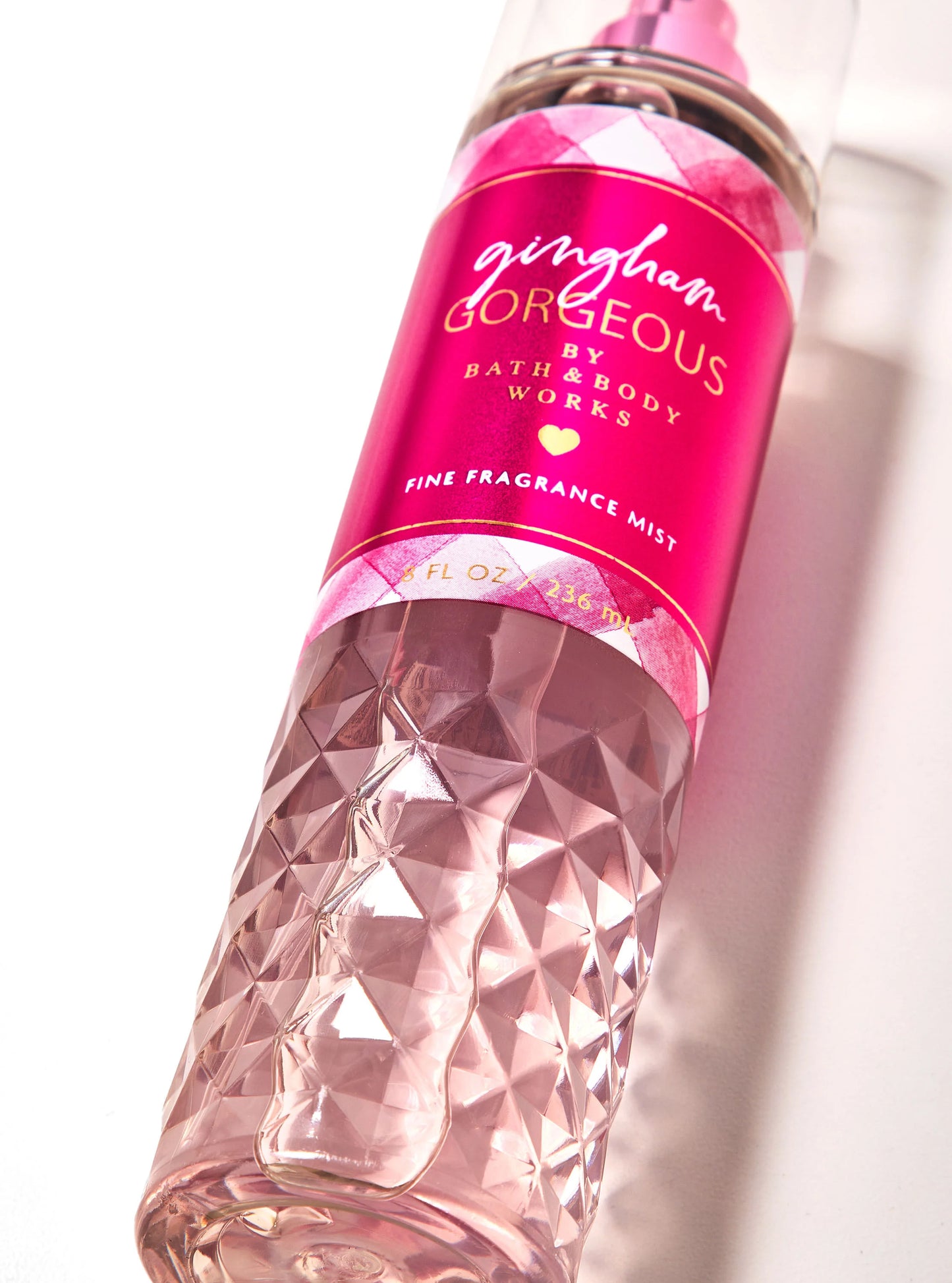Gingham Gorgeous Fine Fragrance Mist