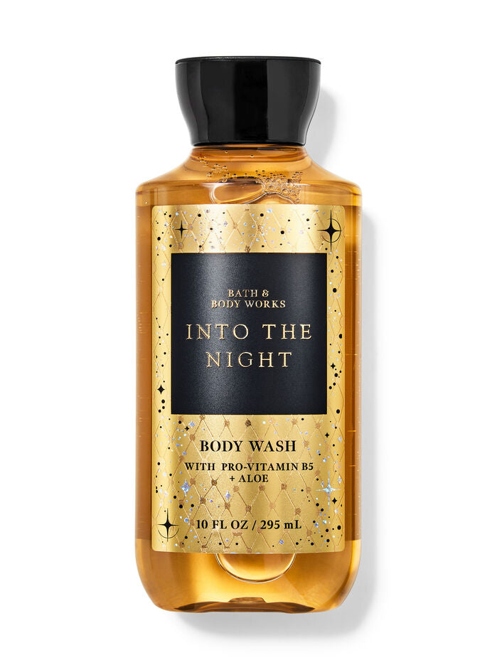 Into The Night Shower Gel