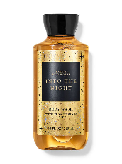 Into The Night Shower Gel
