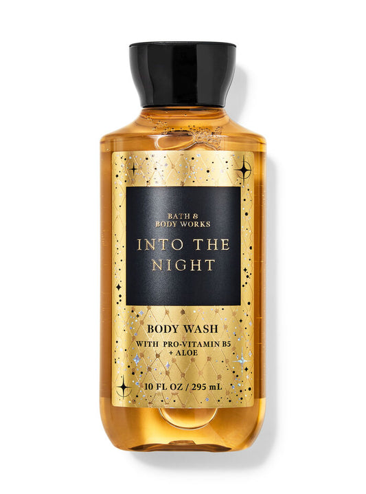 Into The Night Shower Gel