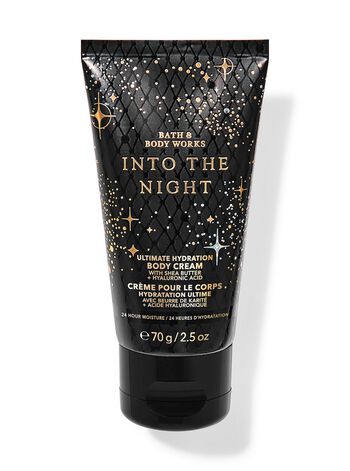 Into The Night Travel Size Ultimate Hydration Body Cream