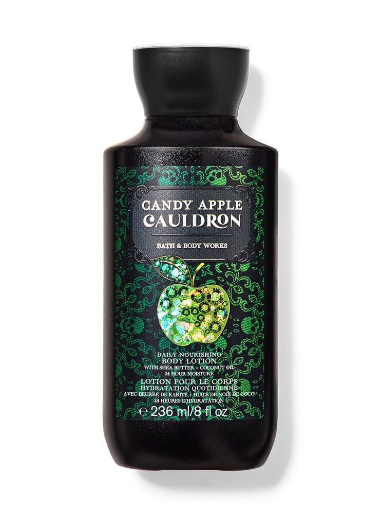 Candy Apple Cauldron Body Lotion