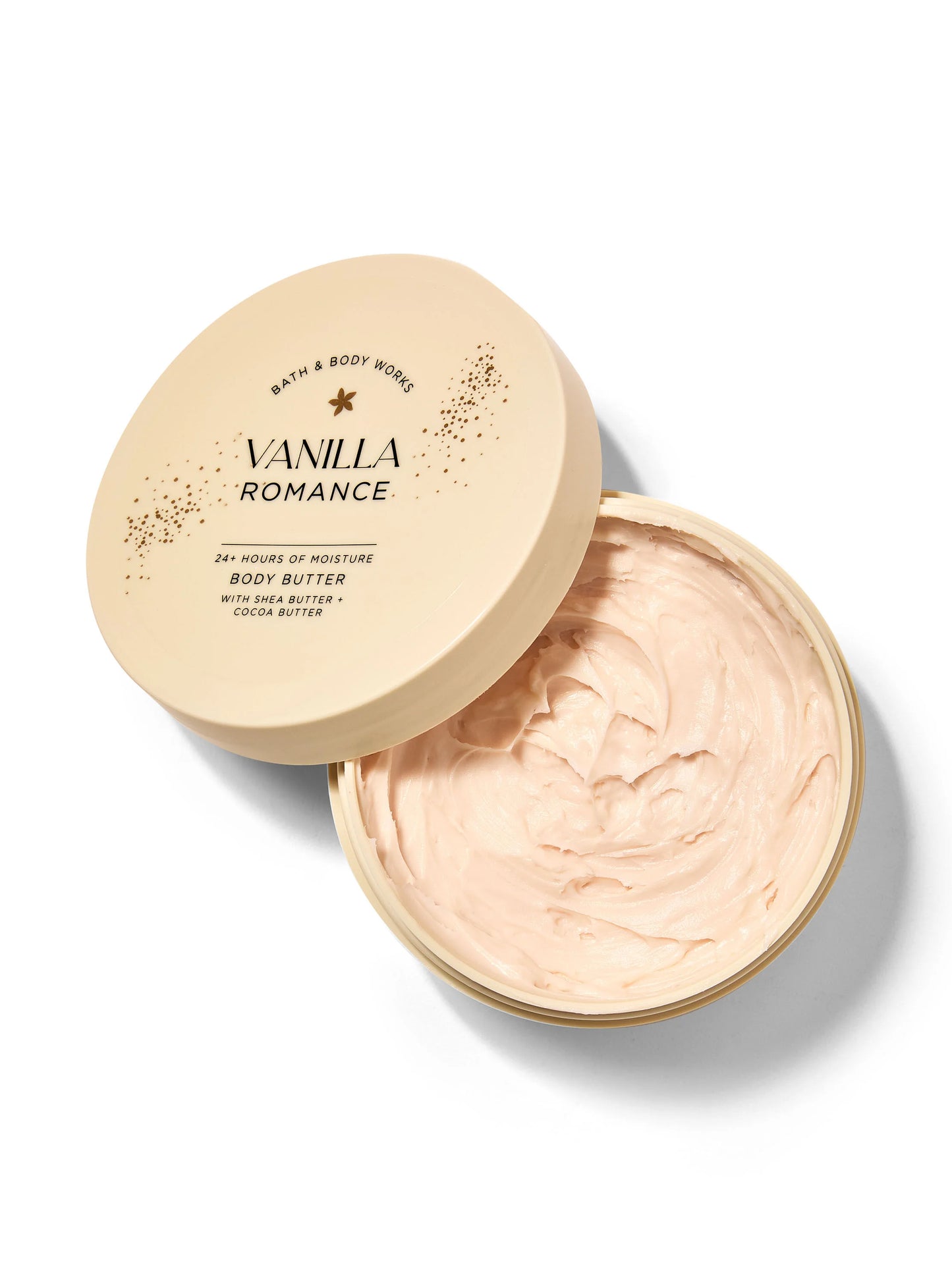 Vanilla Romance Whipped Body Butter