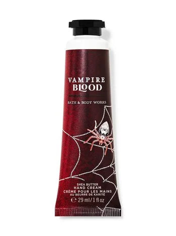 Vampire Blood Hand Cream (Small Damage)