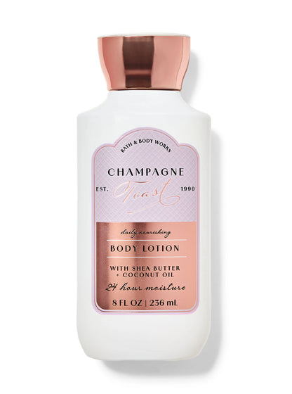 Champagne Toast Daily Nourishing Body Lotion