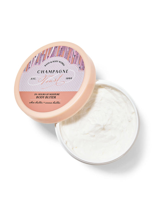 Champagne Toast Body Butter