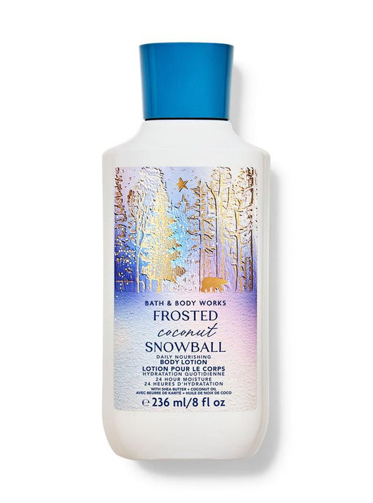 Frosted Coconut Snowball Daily Nourishing Body Lotion