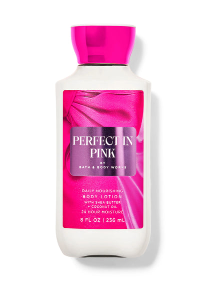 Perfect In Pink Daily Nourishing Body Lotion