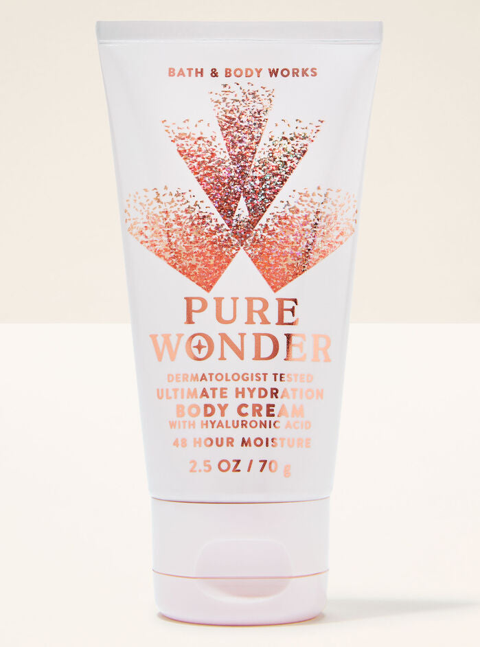 Pure Wonder Travel Size Body Cream