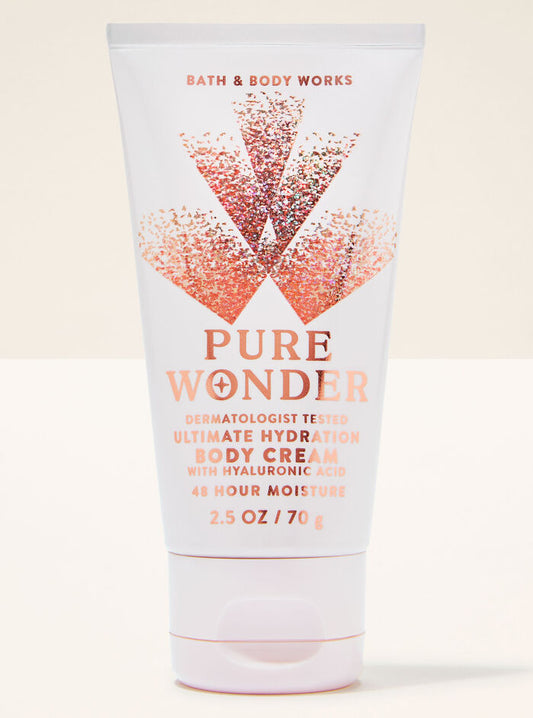 Pure Wonder Travel Size Body Cream