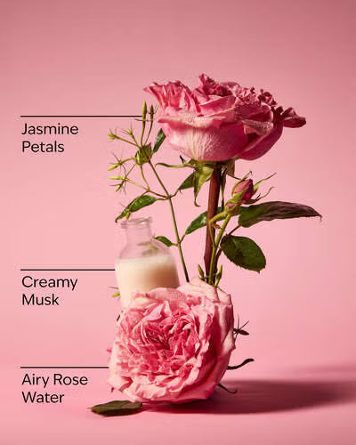 Rose Fine Fragrance Mist