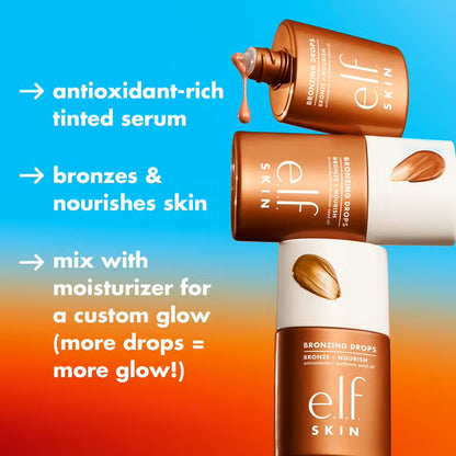 Bronzing Drops Tinted Serum