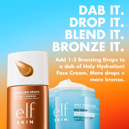 Bronzing Drops Tinted Serum