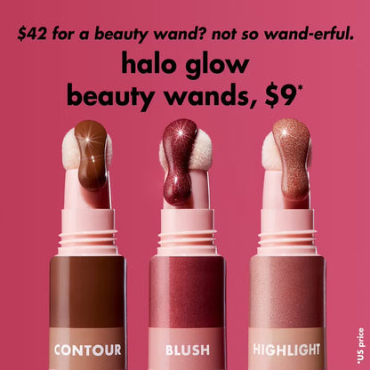 Halo Glow Blush Beauty Wand
