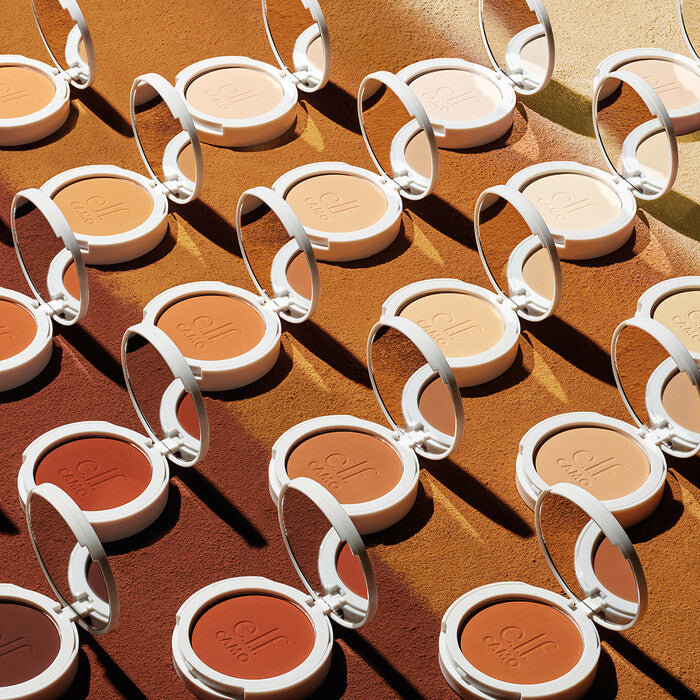 Camo Powder Foundation