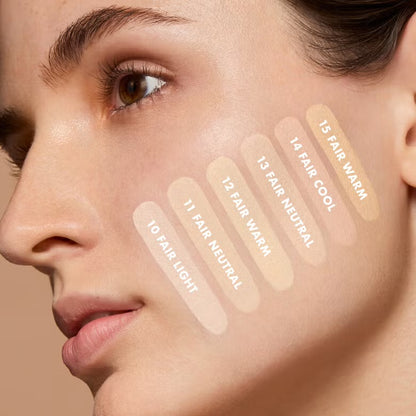 Soft Glam Satin Foundation