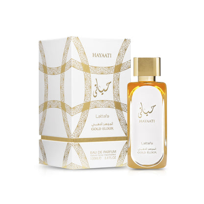 Hayaati Gold Elixir Eau de Parfum
