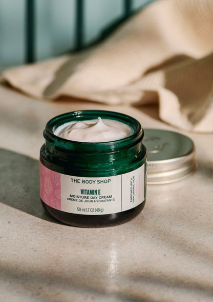 Vitamin E Moisture Day Cream