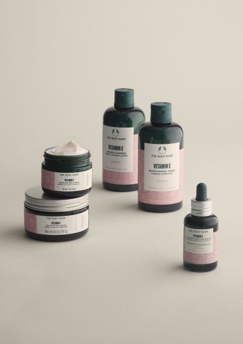 Vitamin E Moisture Day Cream