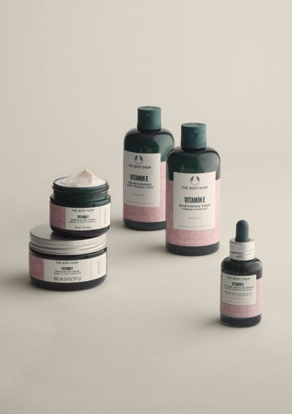 Vitamin E Moisture Day Cream