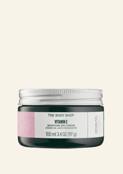 Vitamin E Moisture Day Cream