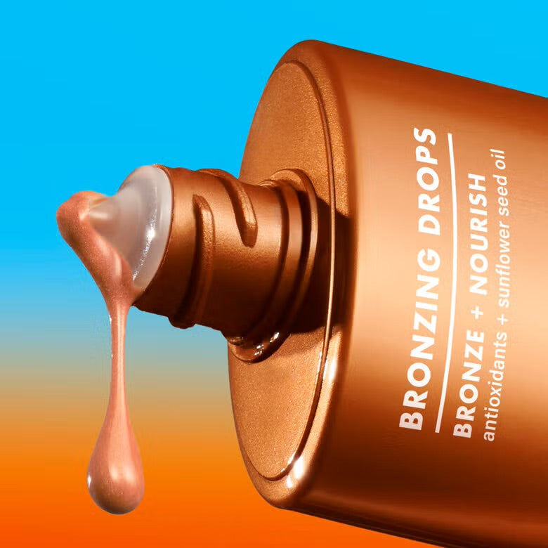 Bronzing Drops Tinted Serum