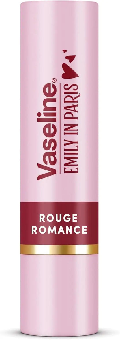Vaseline x Emily in Paris Lip Color