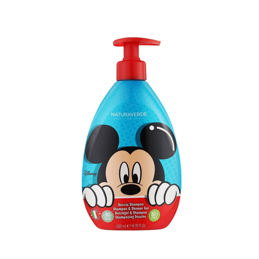 Naturaverde Mickey & Minnie Shampoo Friendship Power