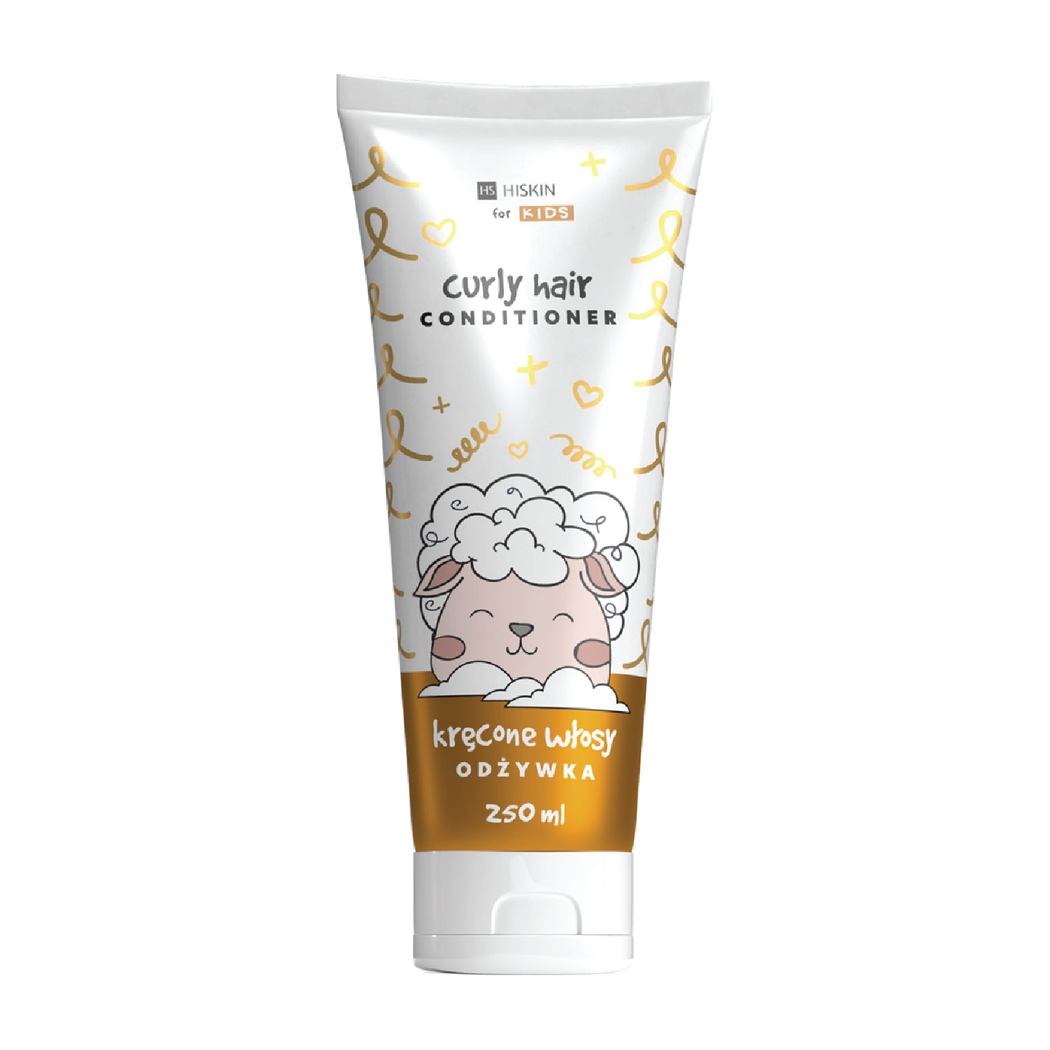 HiSkin Kids Conditionner Curly Hair
