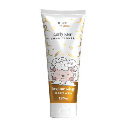 HiSkin Kids Conditionner Curly Hair