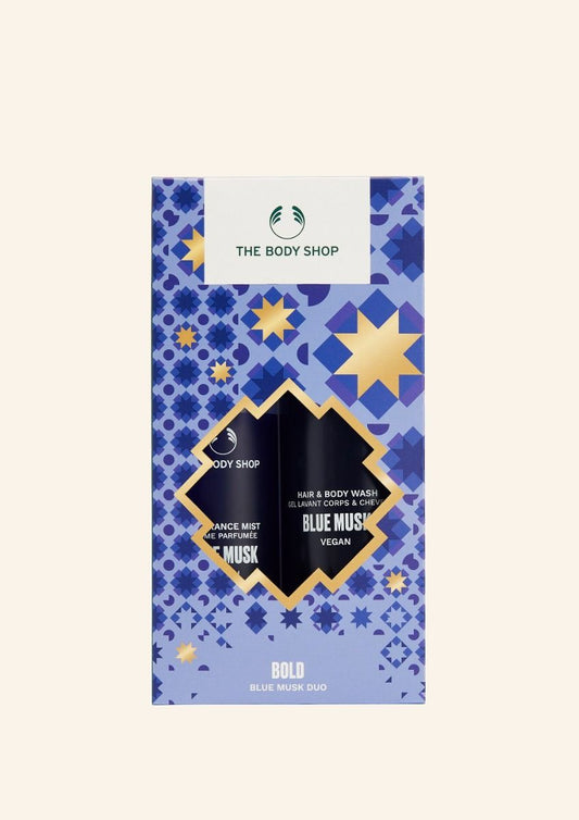 Bold Blue Musk Duo