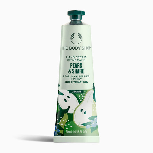 Pears & Share Hand Cream