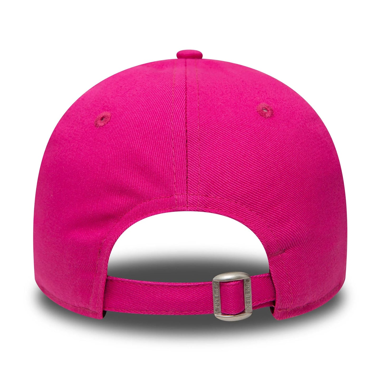 New York Yankees Essential Womens Bright Pink 9FORTY Cap