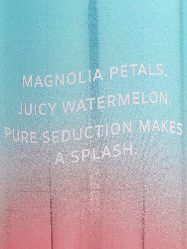 Pure Seduction Splash Limited Edition Body Mist