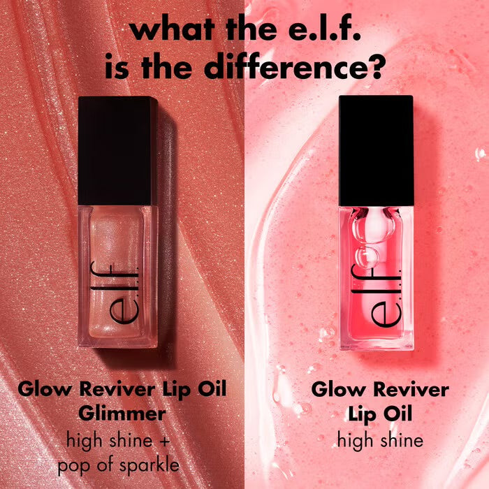 Glow Reviver Lip Oil