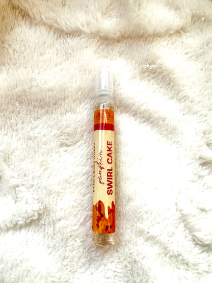 Fine Fragrance Mist Sample Size (10ml)