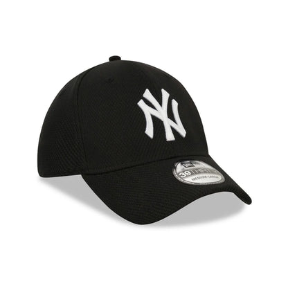 New York Yankees Black 39THIRTY Cap