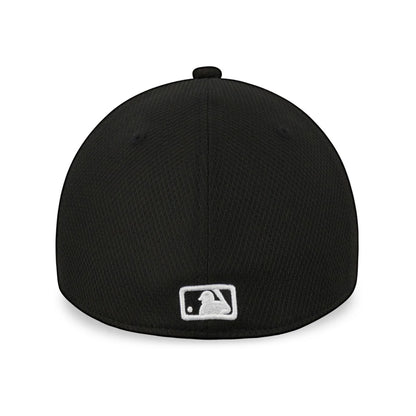 New York Yankees Black 39THIRTY Cap