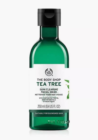 Tea Tree Skin Clearing Facial Wash