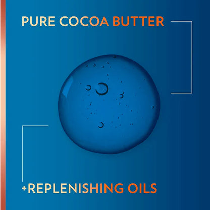 Vaseline® Intensive Care™ Cocoa Radiant Gel Oil
