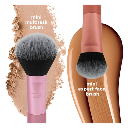 Real Techniques Mini Brush Duo Kit